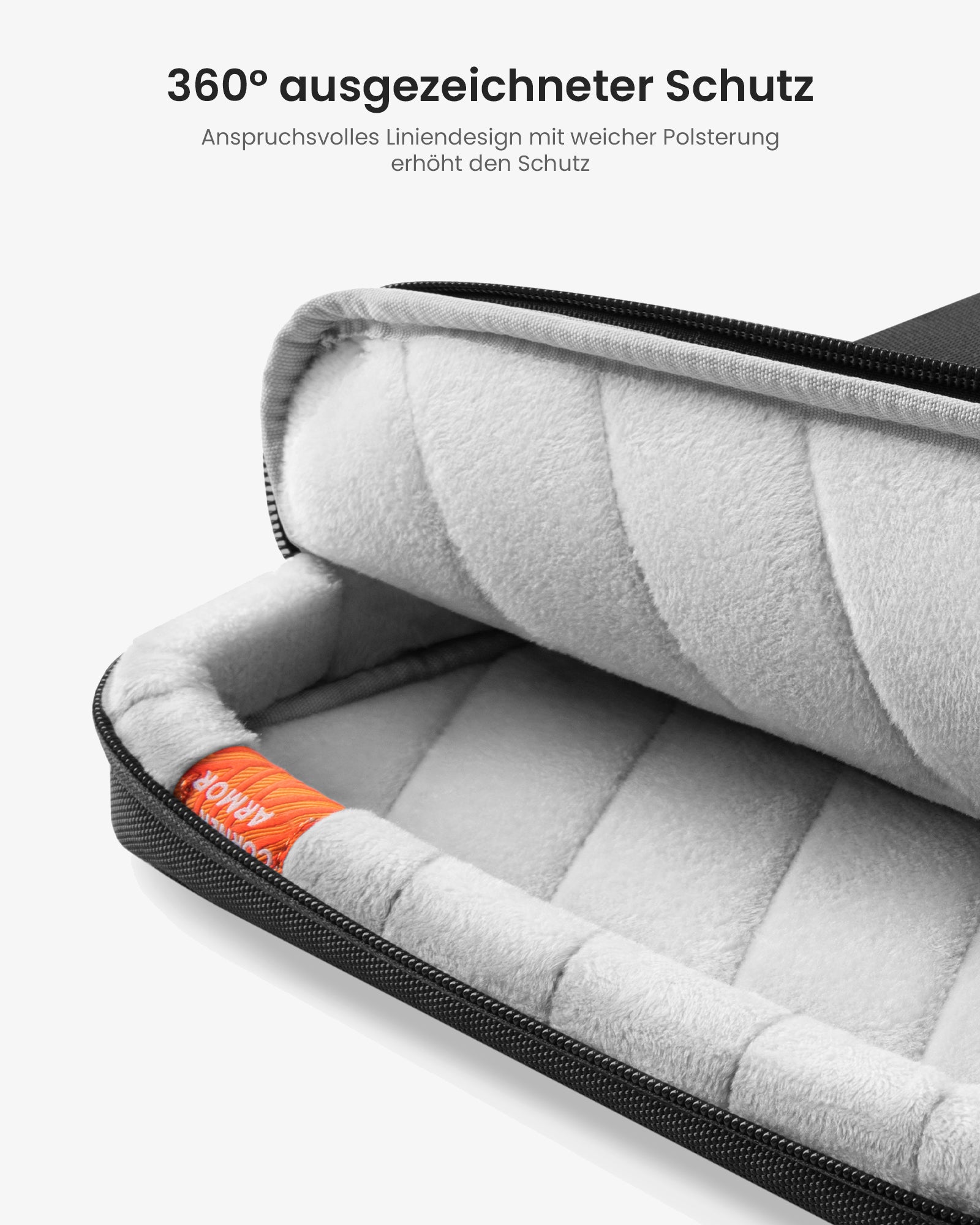 Defender-A17 Laptop Tragetasche für 13-Zoll MacBook Air/Pro