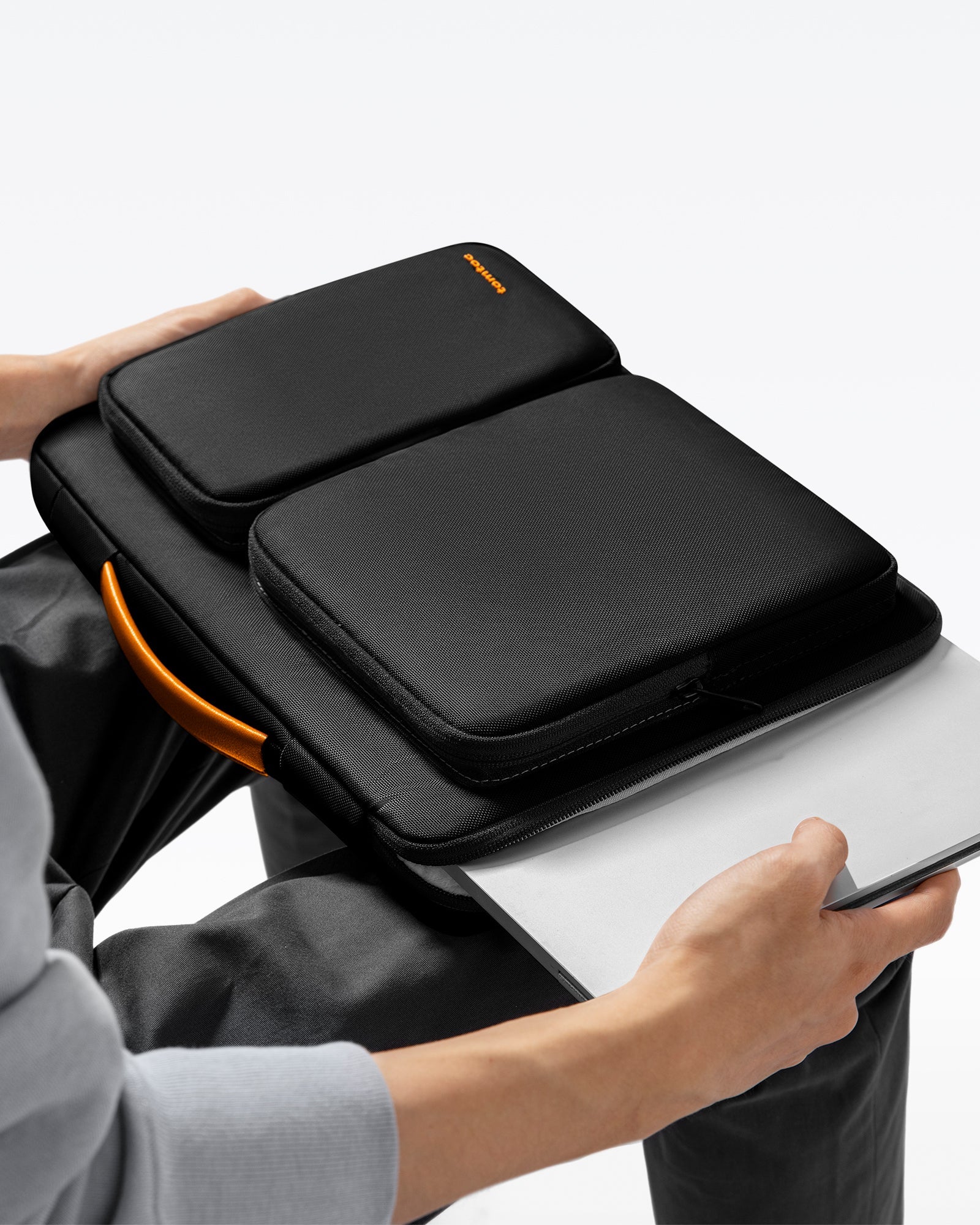 Defender-A17 Laptop Tragetasche für 14-Zoll MacBook Pro