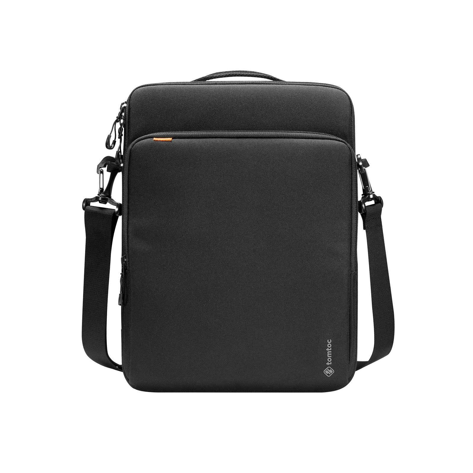 DefenderACE-H13 Tablet-Schultertasche für 11 Zoll iPad Pro | Schwarz