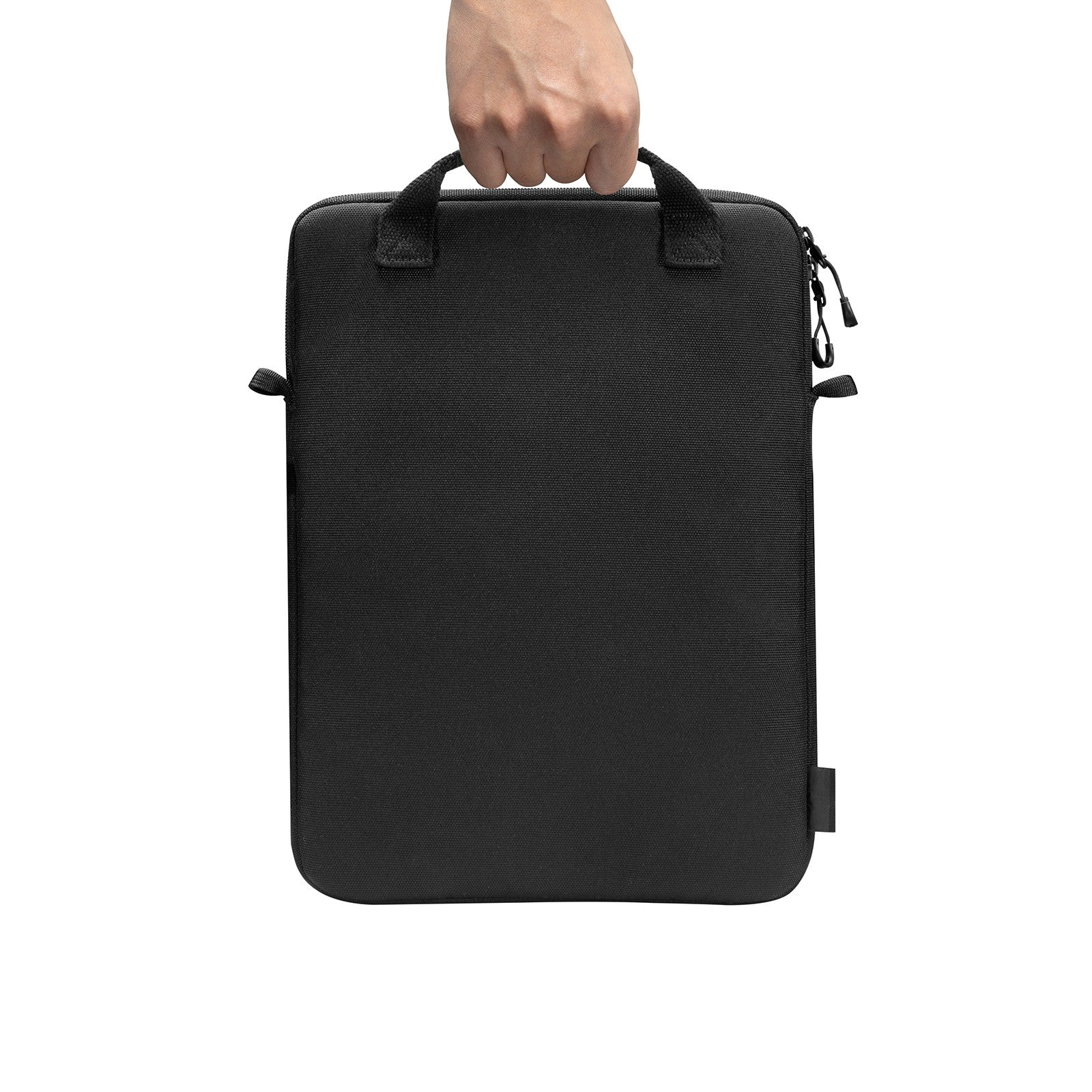 DefenderACE-H13 Tablet-Schultertasche für 11 Zoll iPad Pro | Schwarz