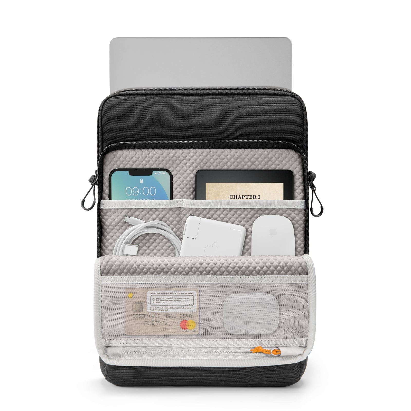 DefenderACE-H13 Laptop Schultertasche für 13" MacBook Pro & Air