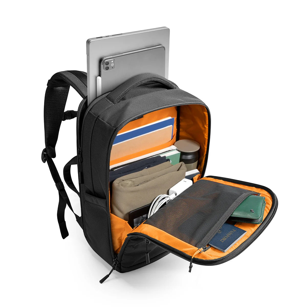 TechPack-T73 X-Pac Laptop Rucksack