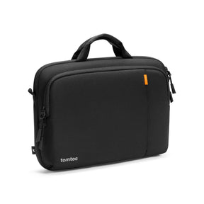 Defender-A30 Laptop Tasche mit Schultergurt für 16 Zoll MacBook Pro M3 2023, 15-Zoll MacBook Air M2, Dell XPS 15, 15 Zoll Surface Laptop 5/4/3