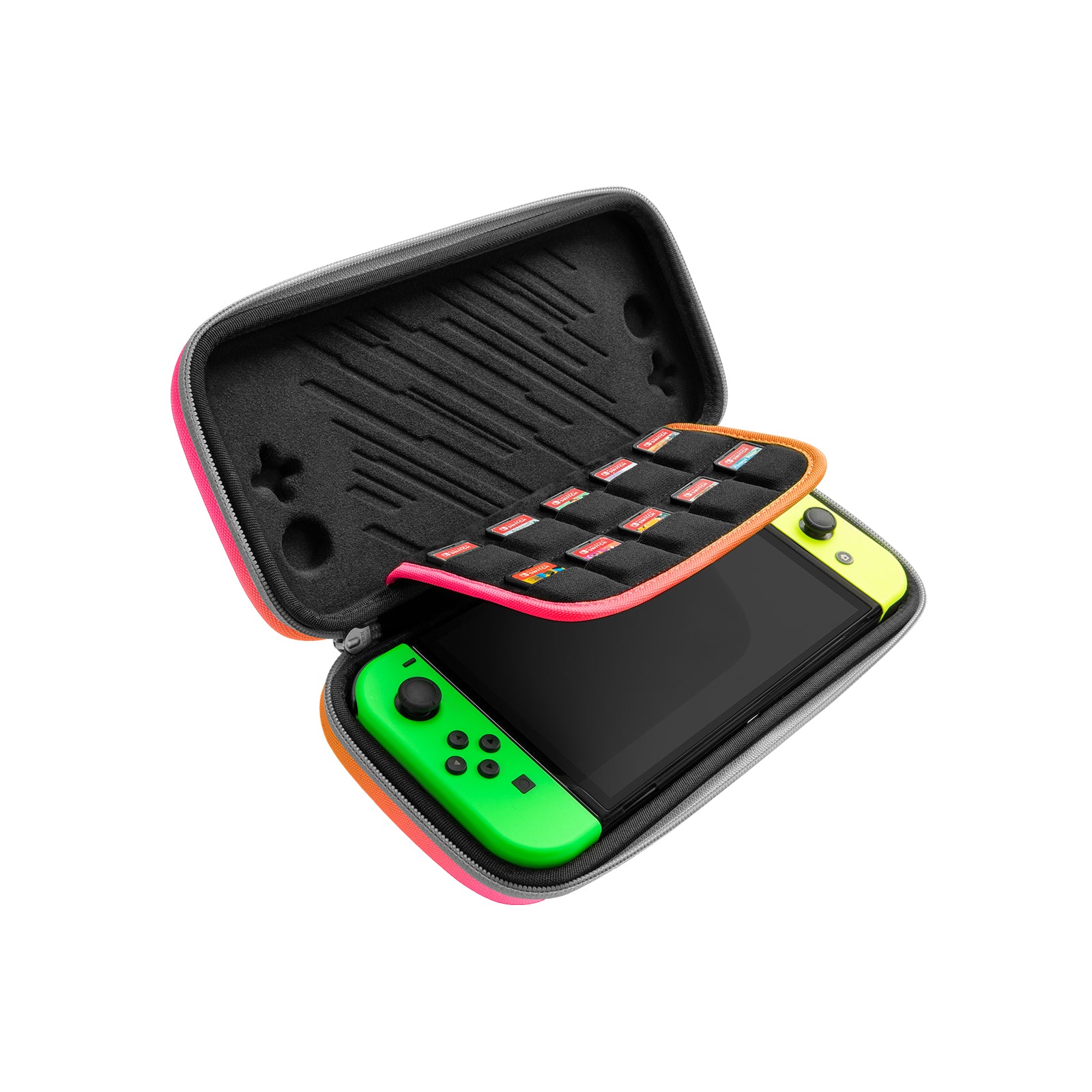 Nintendo Switch-OLED Model Slim Case | Cherry Blossom