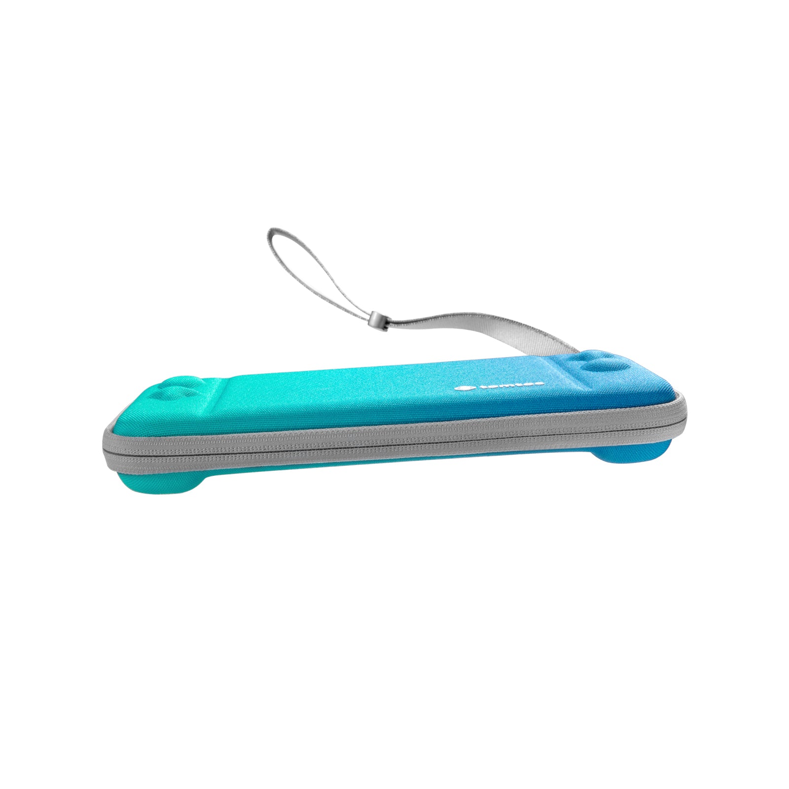 FancyCase-A0531 NS Slim Case für NS/ OLED l Twisted Blau