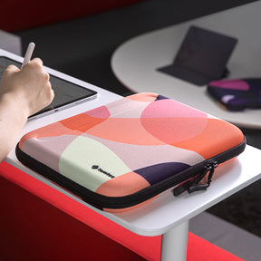 FancyCase-A06 Portfolio iPad Tasche für 11-Zoll iPad Air/Pro | Standard