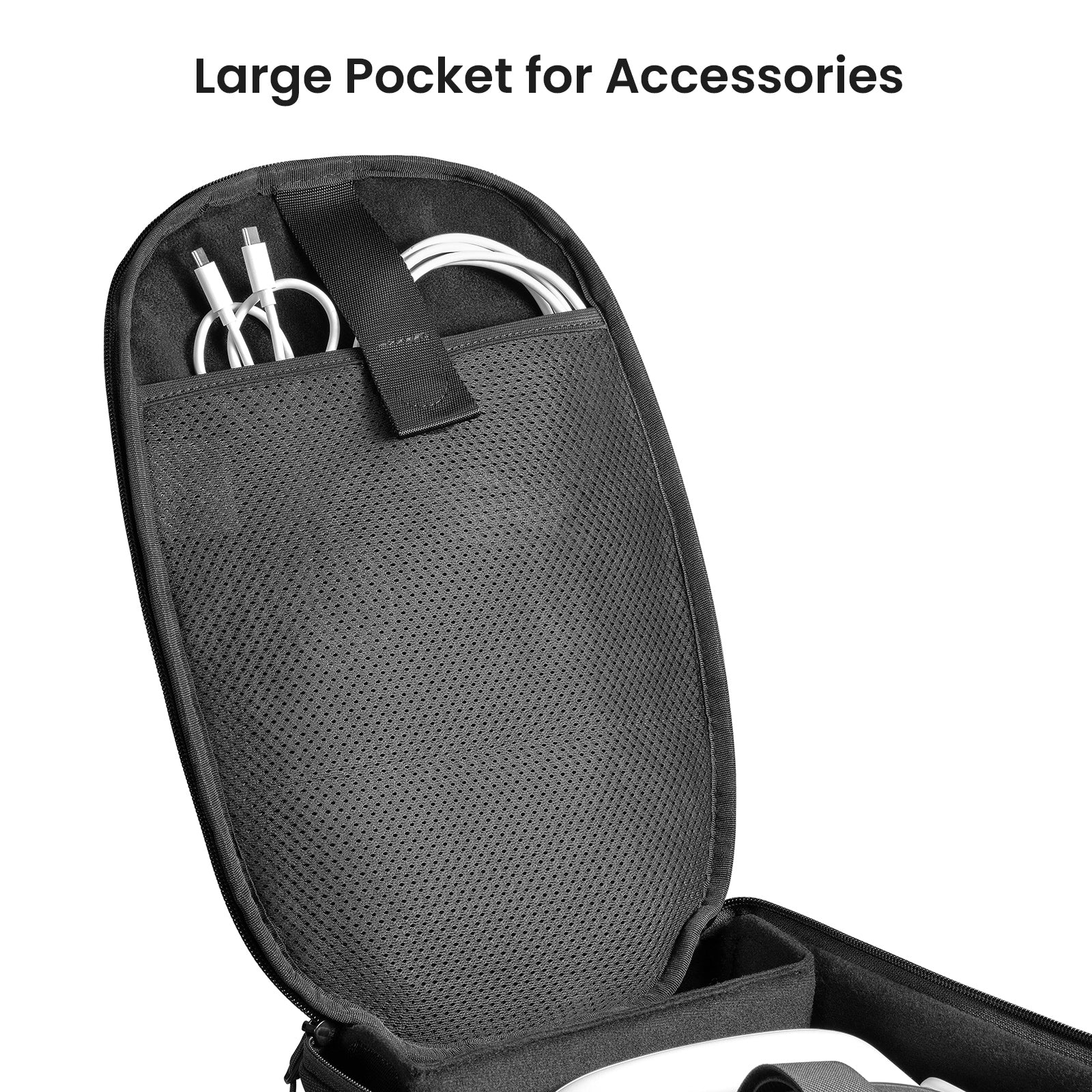 Arccos-A05 Meta/Oculus Quest 2 Tasche