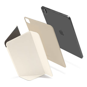 Inspire-B02 iPad 4-Mode Folio für 12,9-Zoll iPad Pro Gen 2022-2018