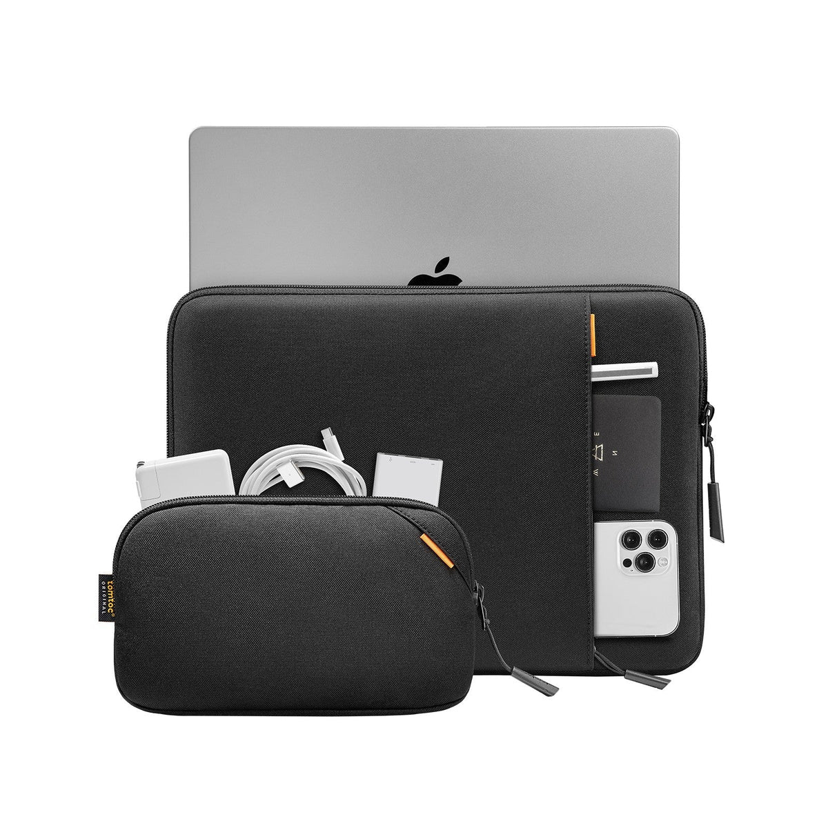 Defender-A13 Laptop Hülle Satz für 14-Zoll MacBook Pro