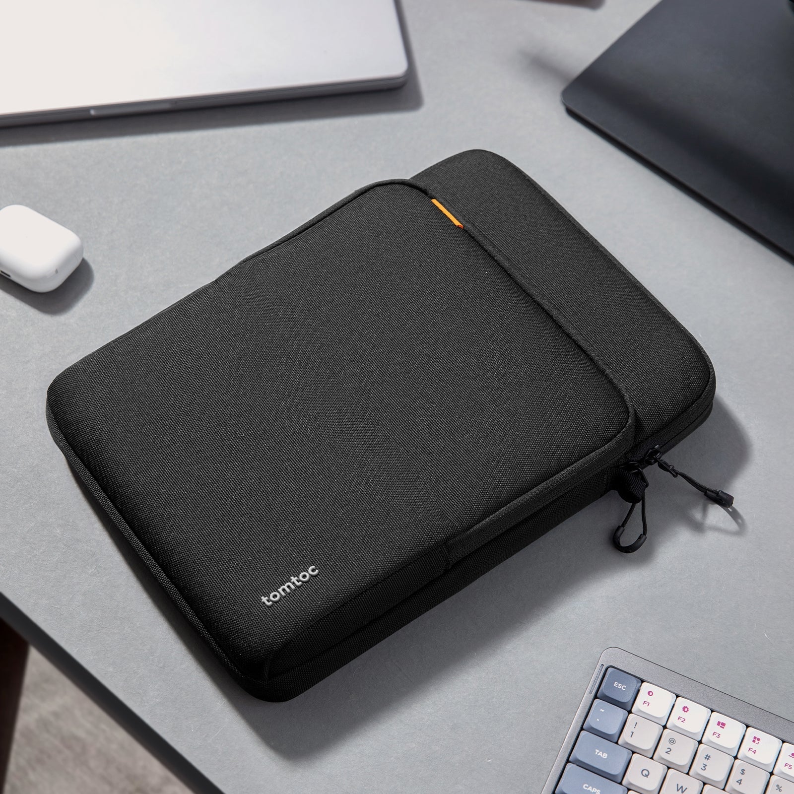 DefenderACE-H13 Laptop Schultertasche für 14-Zoll MacBook Pro