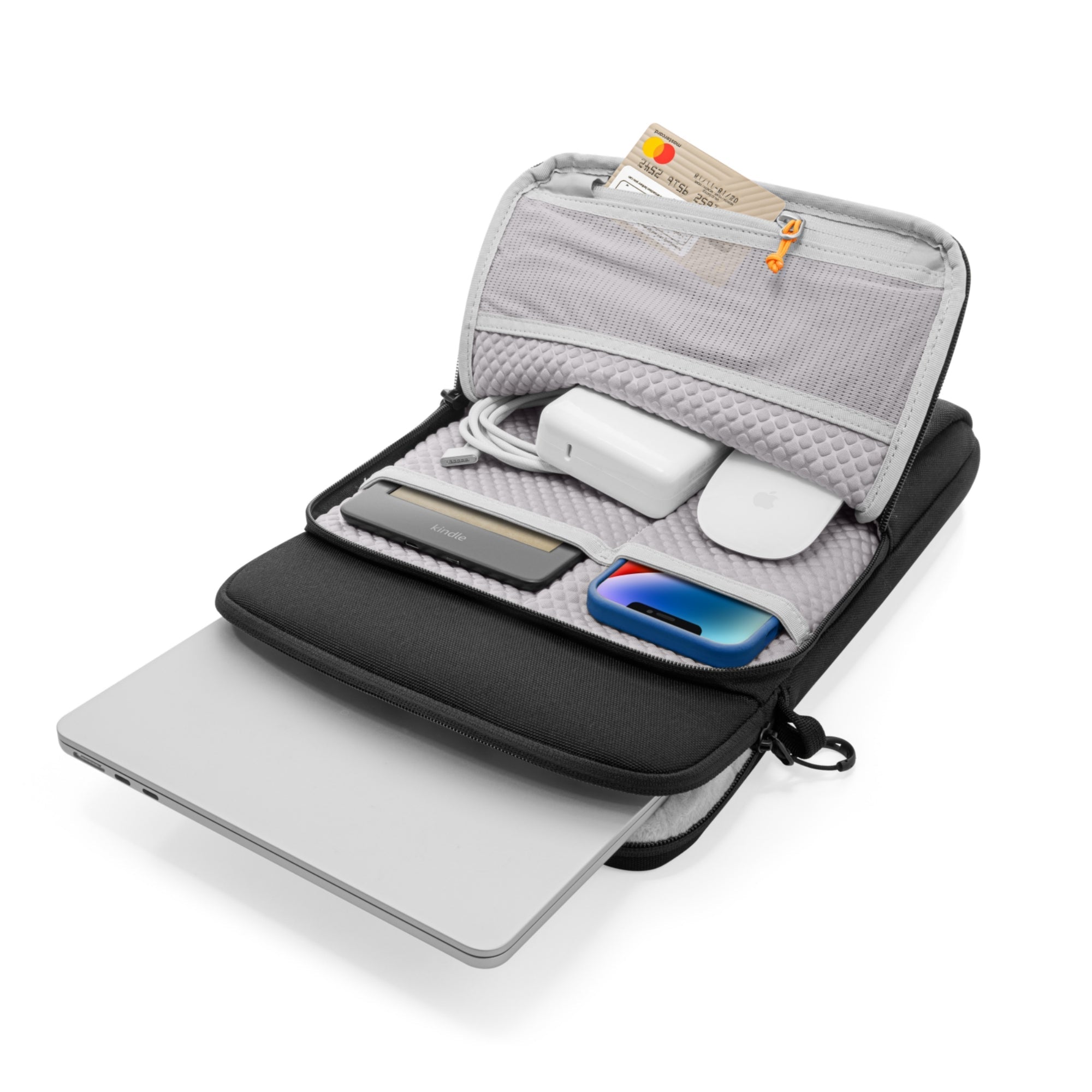 DefenderACE-H13 Laptop Schultertasche für 14-Zoll MacBook Pro